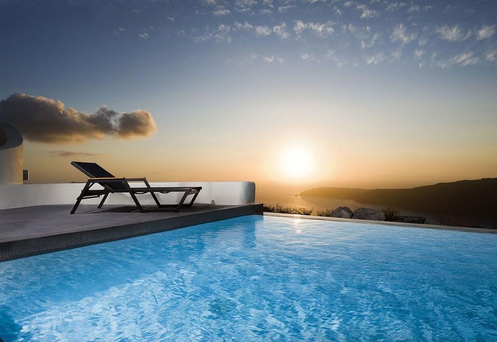 Avaton Resort And Spa (Adults Only) Imerovígli Kültér fotó