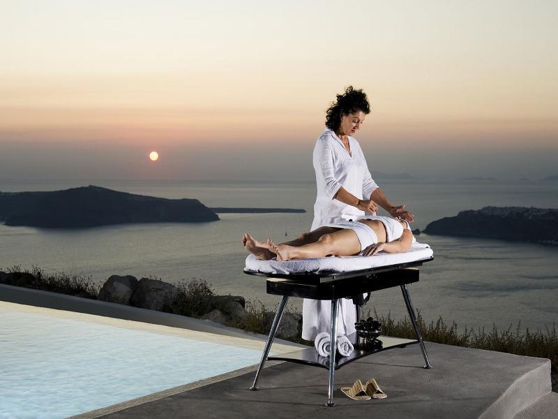Avaton Resort And Spa (Adults Only) Imerovígli Kültér fotó