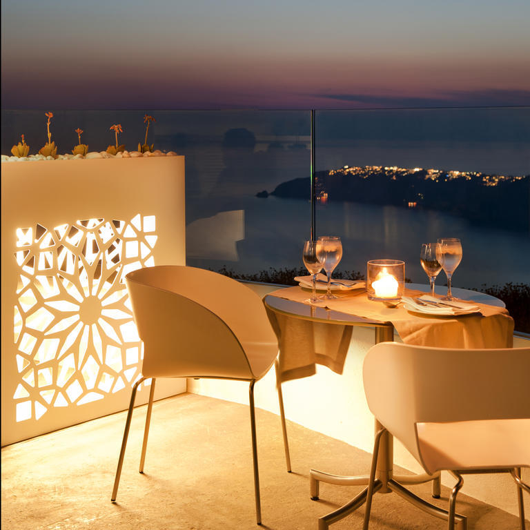 Avaton Resort And Spa (Adults Only) Imerovígli Kültér fotó