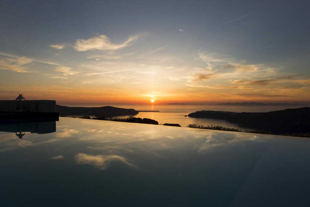 Avaton Resort And Spa (Adults Only) Imerovígli Kültér fotó
