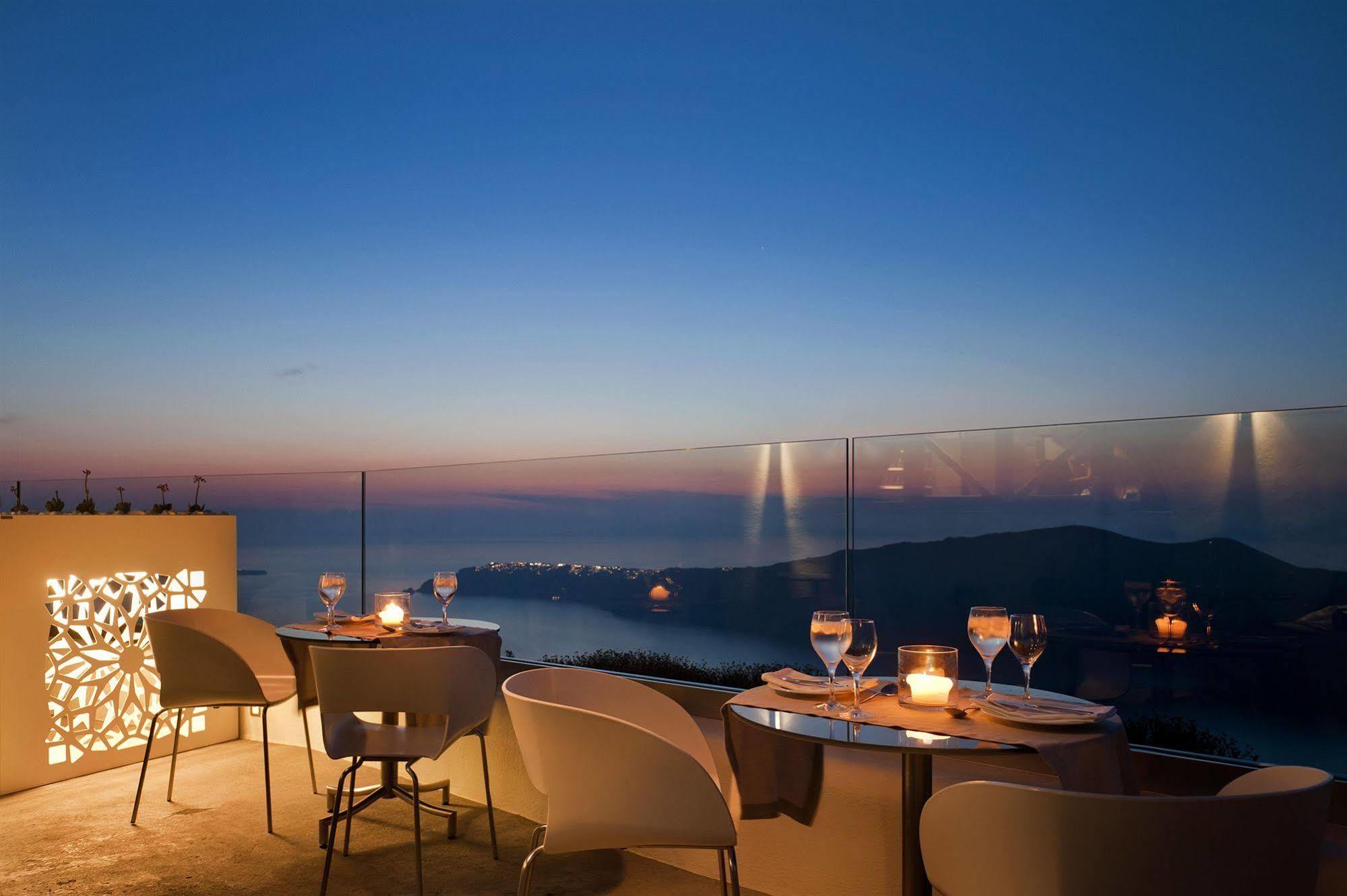Avaton Resort And Spa (Adults Only) Imerovígli Kültér fotó