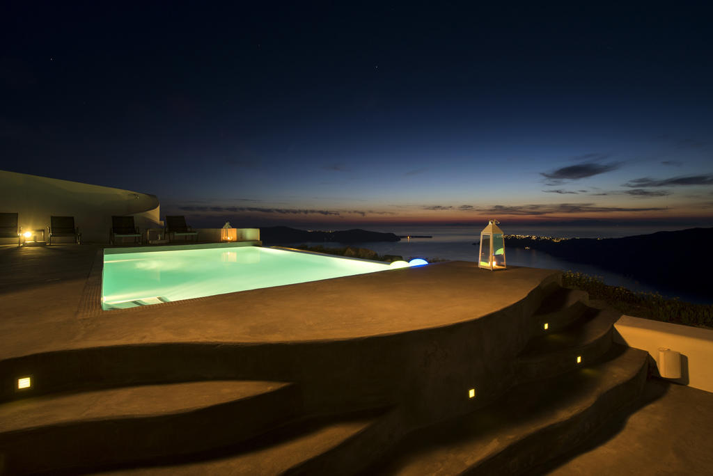 Avaton Resort And Spa (Adults Only) Imerovígli Kültér fotó