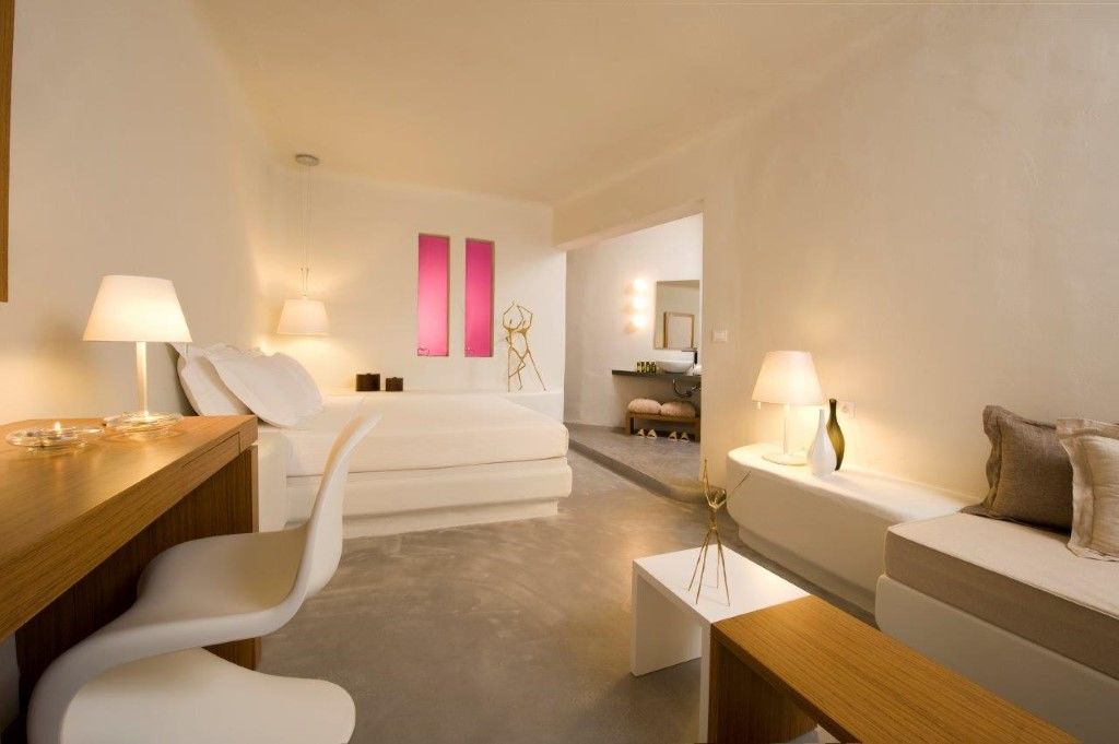Avaton Resort And Spa (Adults Only) Imerovígli Kültér fotó
